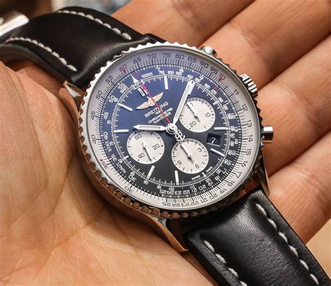 breitling navitimer 48mm gmt|vintage breitling navitimer.